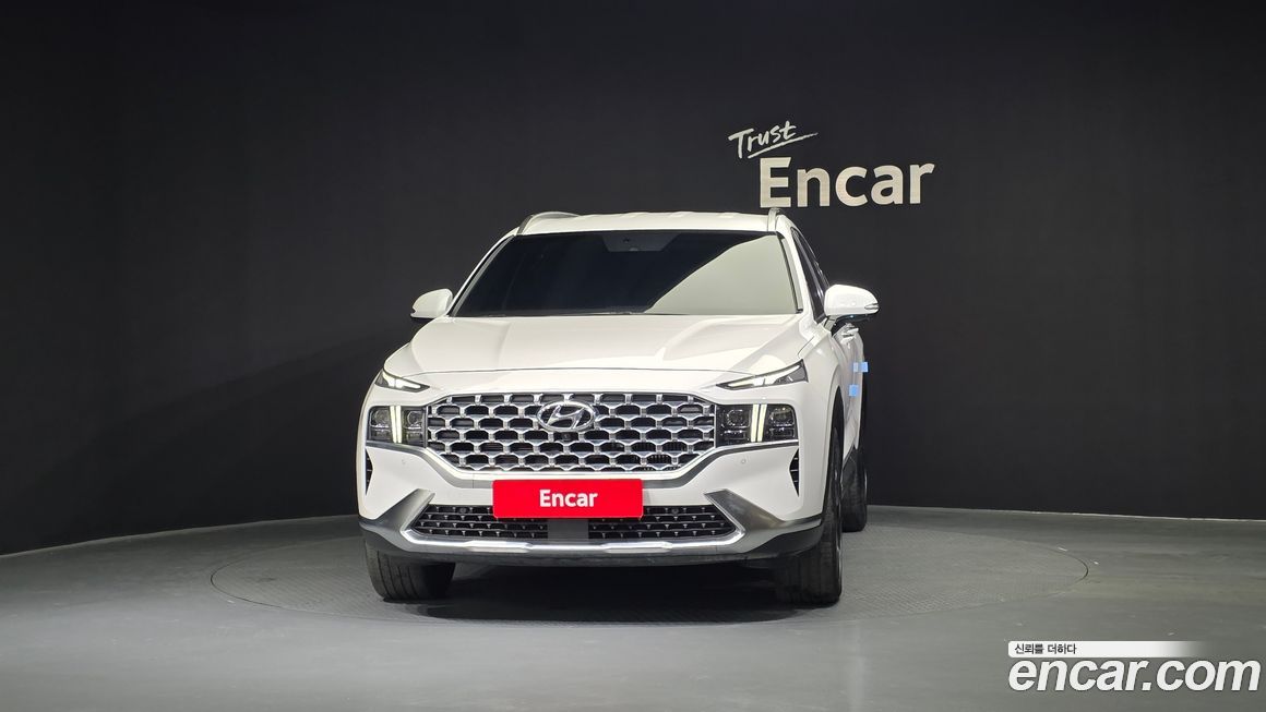 Hyundai Santafe 2021