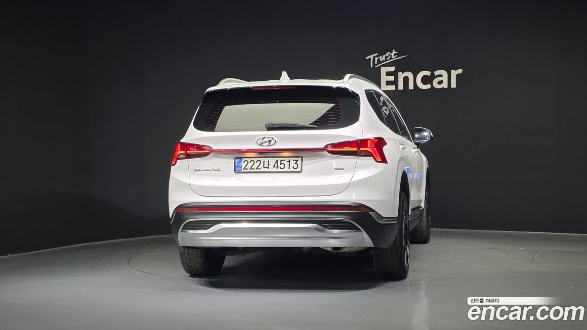 Hyundai Santafe 2021