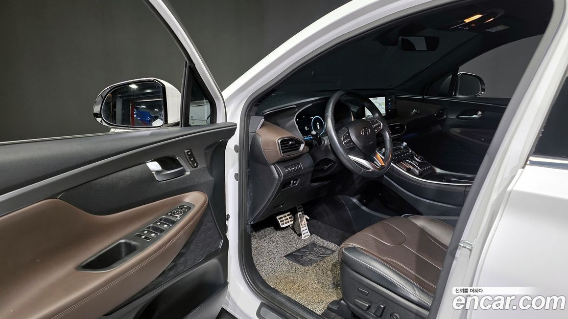 Hyundai Santafe 2021