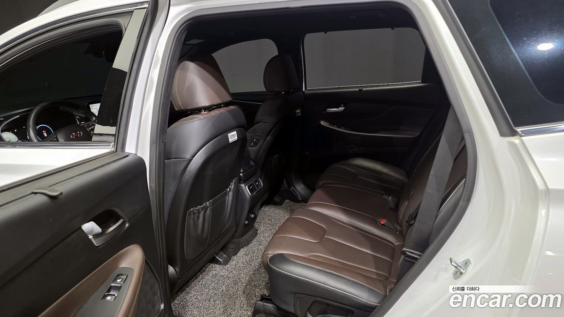 Hyundai Santafe 2021