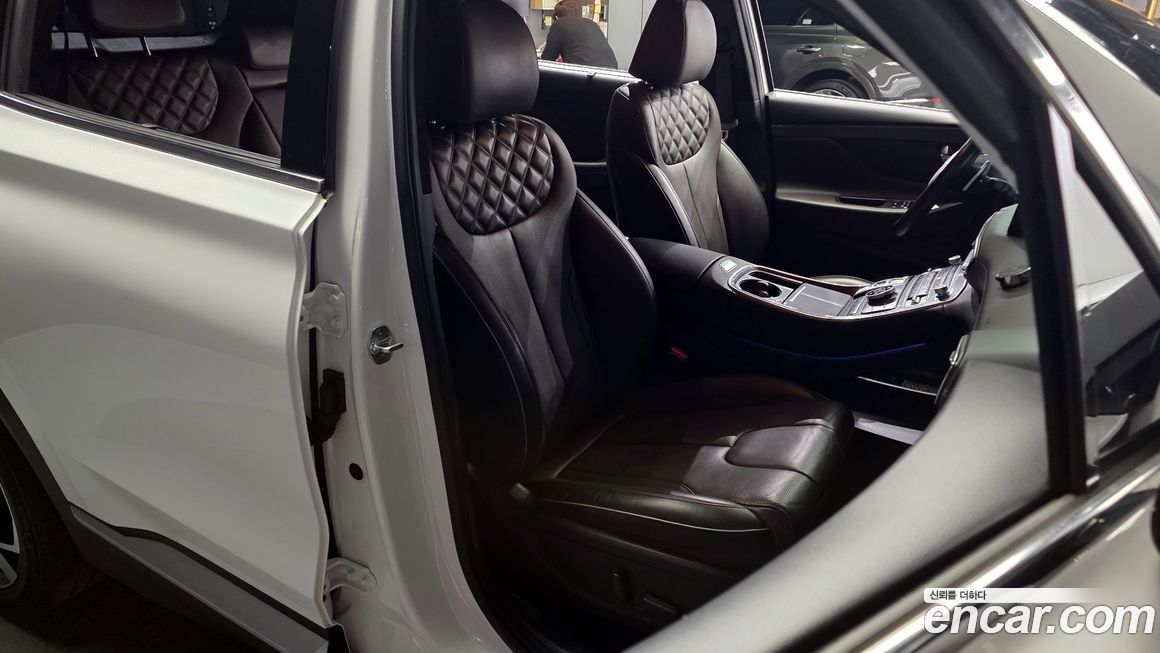 Hyundai Santafe 2021