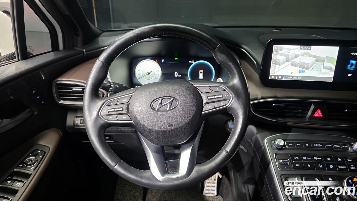 Hyundai Santafe 2021