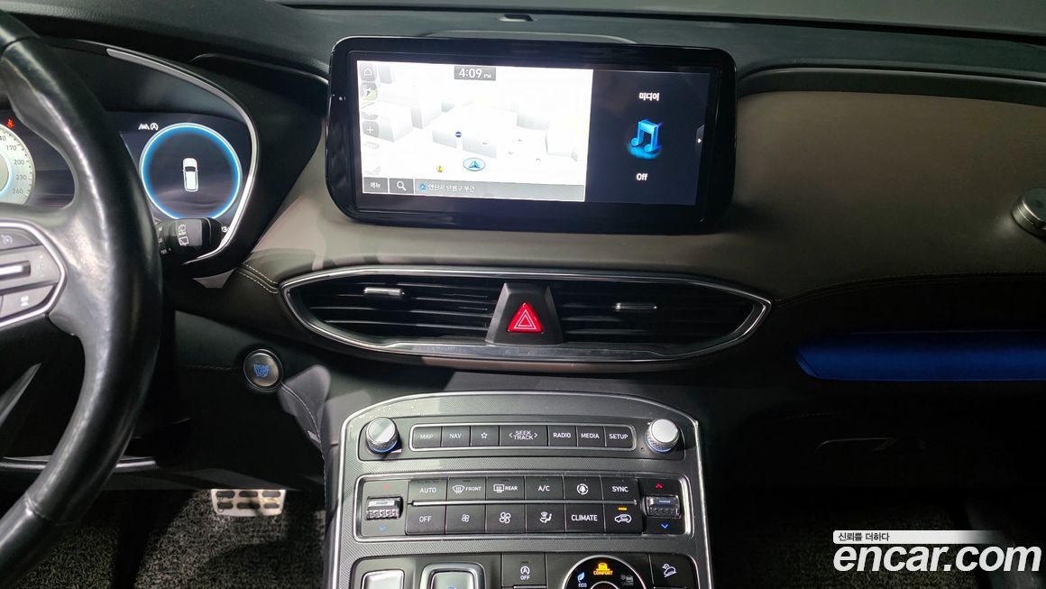 Hyundai Santafe 2021