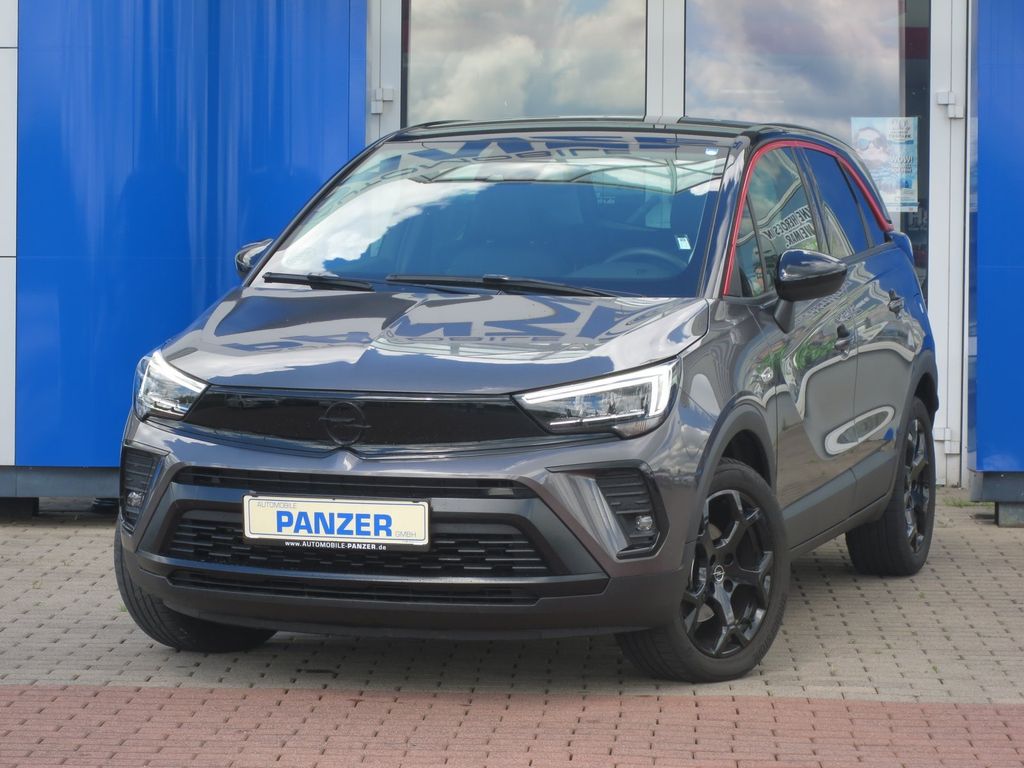 Opel Crossland (X) 2023