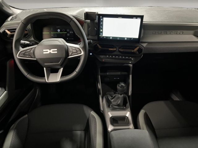 Dacia Duster 2025