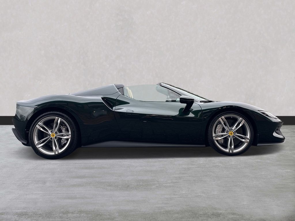 Ferrari 296 GTS 2024