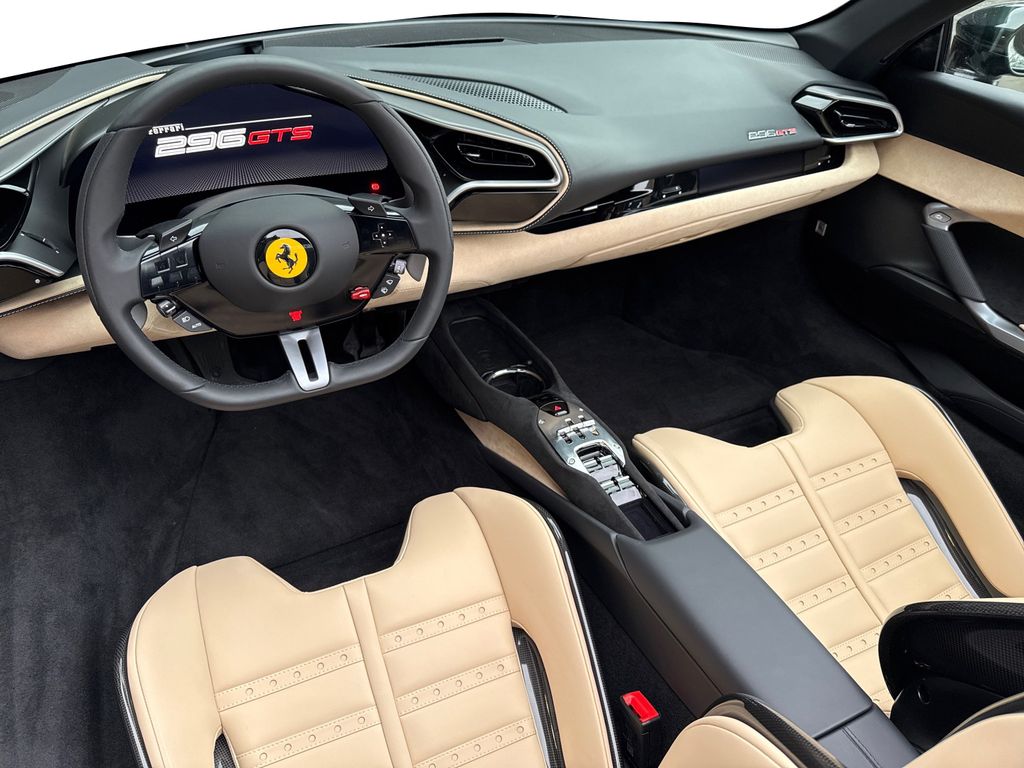 Ferrari 296 GTS 2024