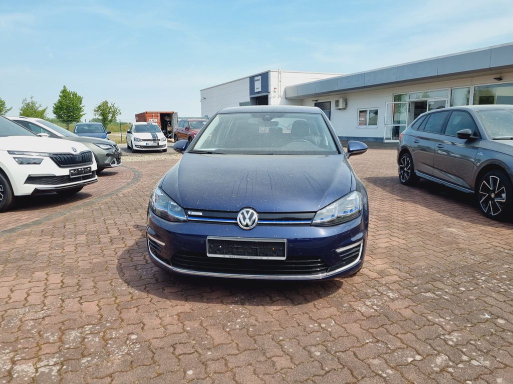 Volkswagen Golf 2020