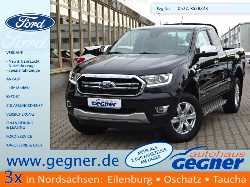 Ford Ranger 2020