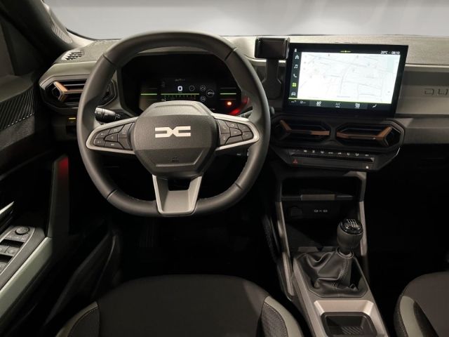 Dacia Duster 2025