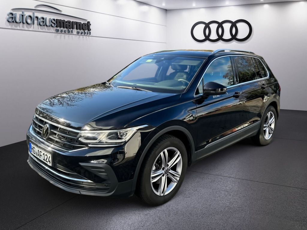 Volkswagen Tiguan 2024