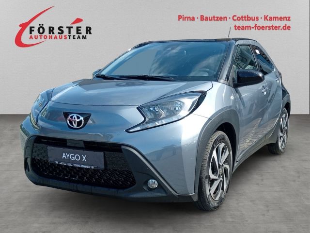 Toyota Aygo (X) 2025