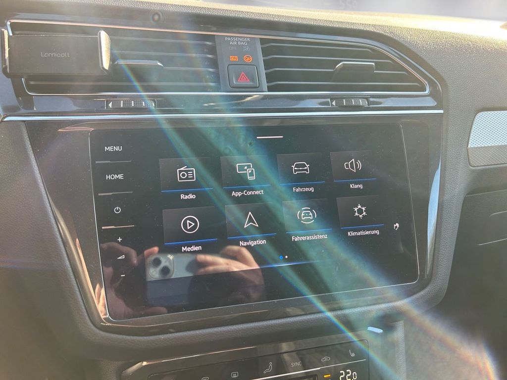 Volkswagen Tiguan 2024