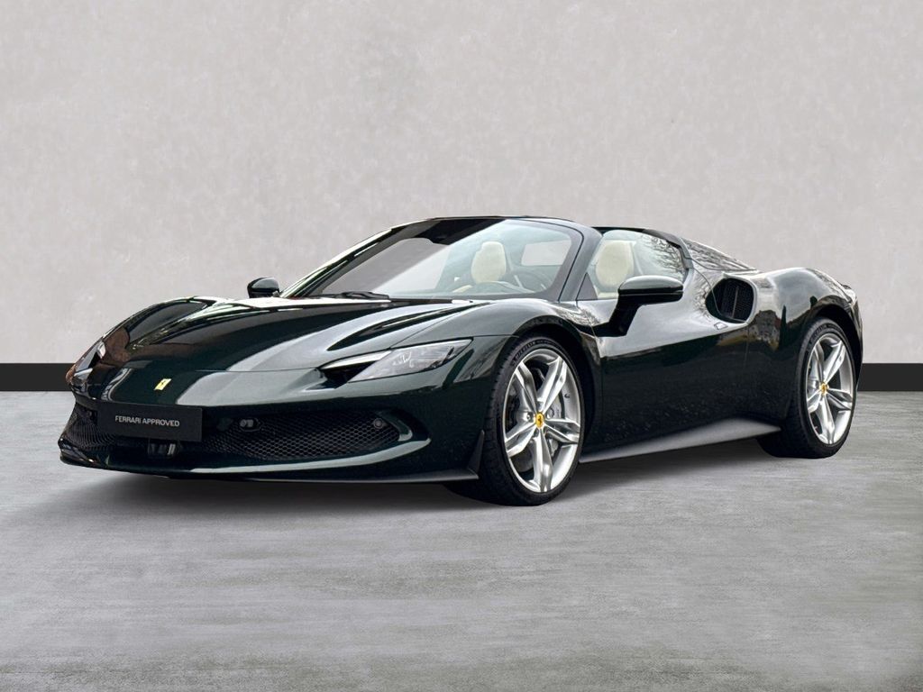 Ferrari 296 GTS 2024