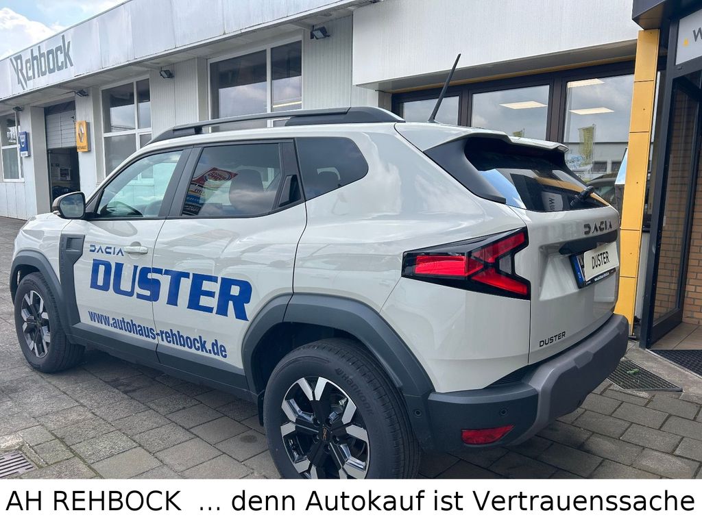 Dacia Duster 2024