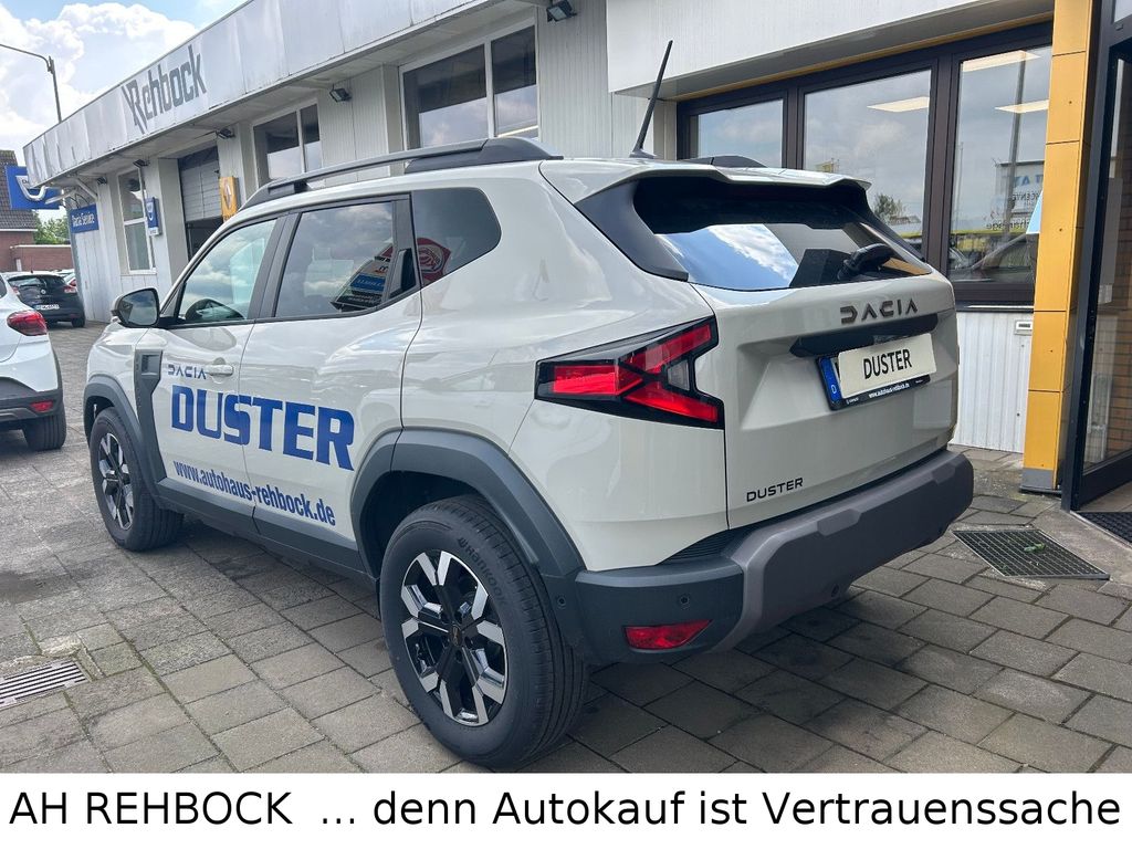 Dacia Duster 2024