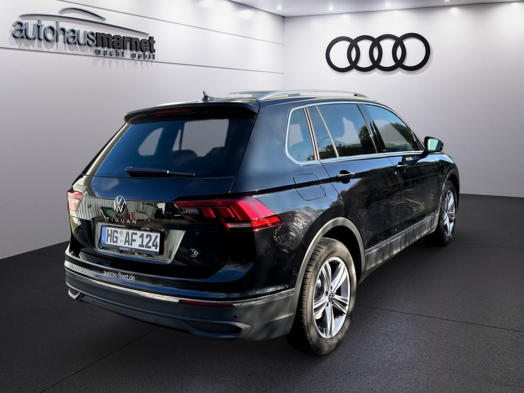 Volkswagen Tiguan 2024