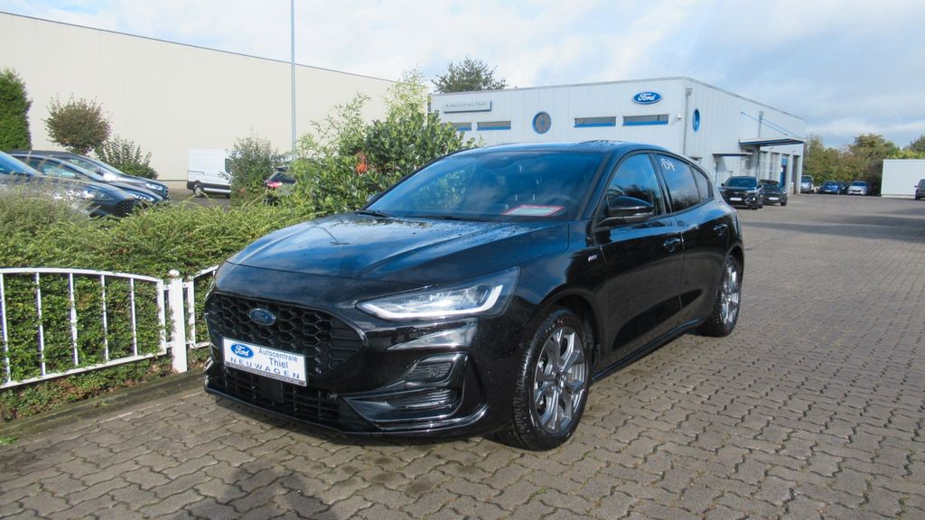 Ford Focus 2022