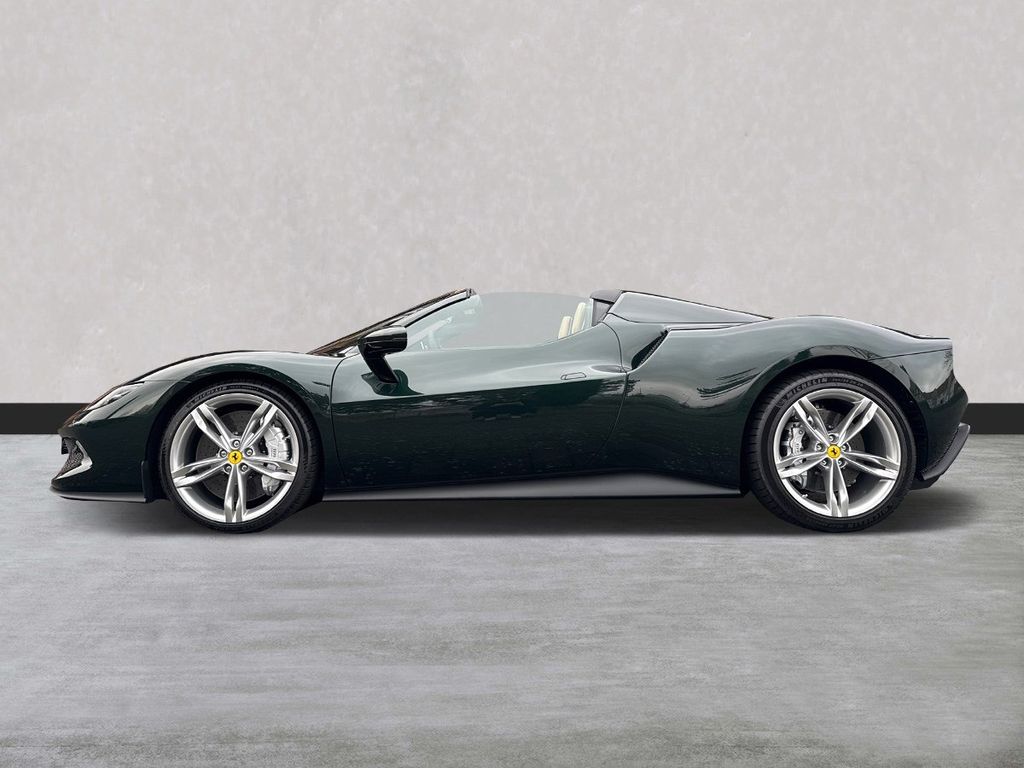 Ferrari 296 GTS 2024