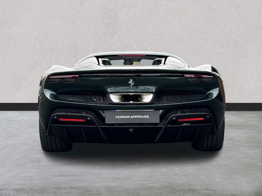 Ferrari 296 GTS 2024