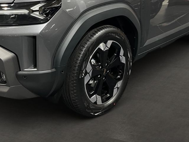 Dacia Duster 2025