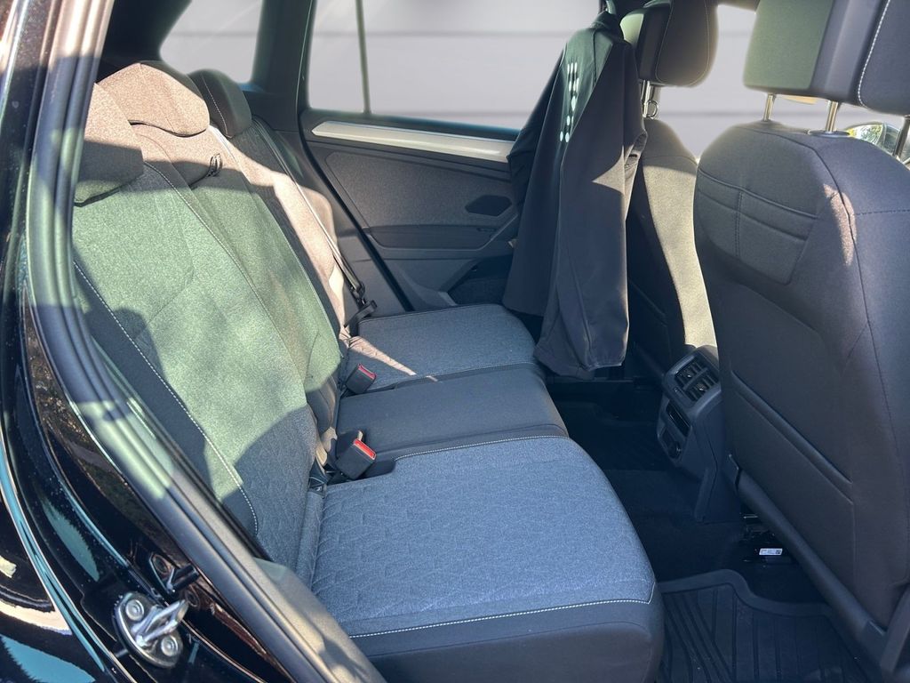 Volkswagen Tiguan 2024