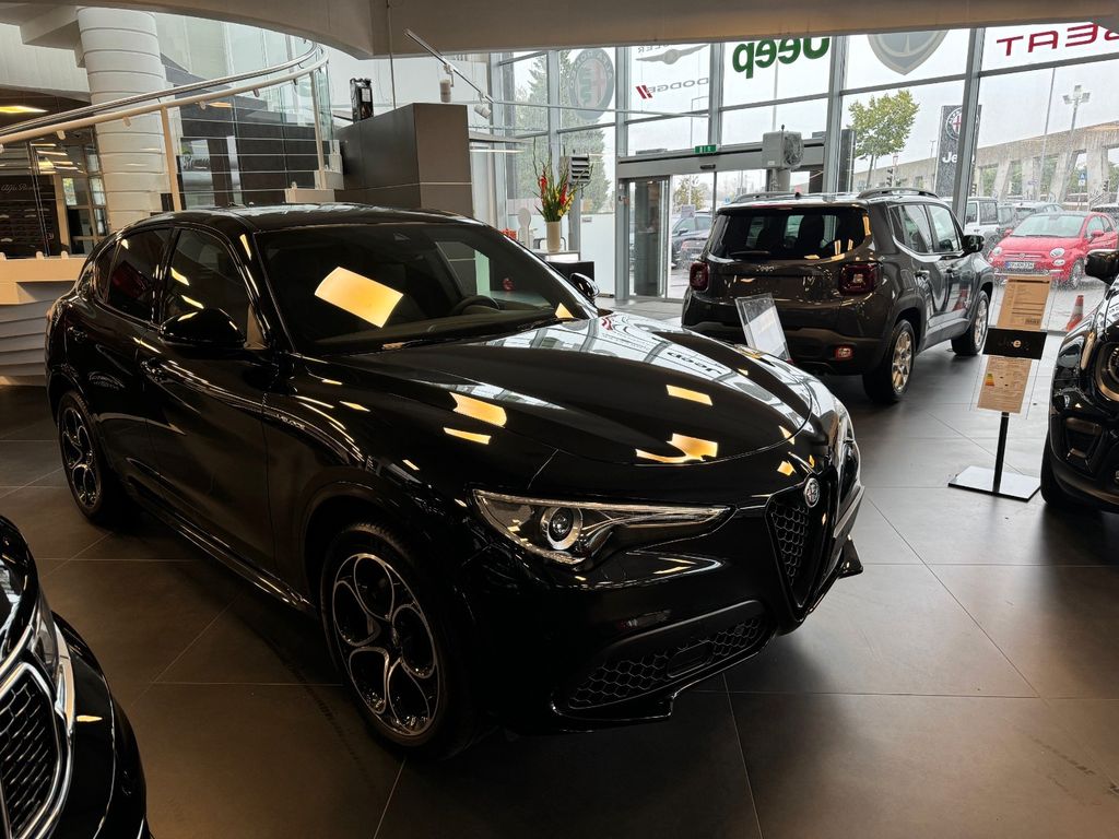 Alfa Romeo Stelvio 2022