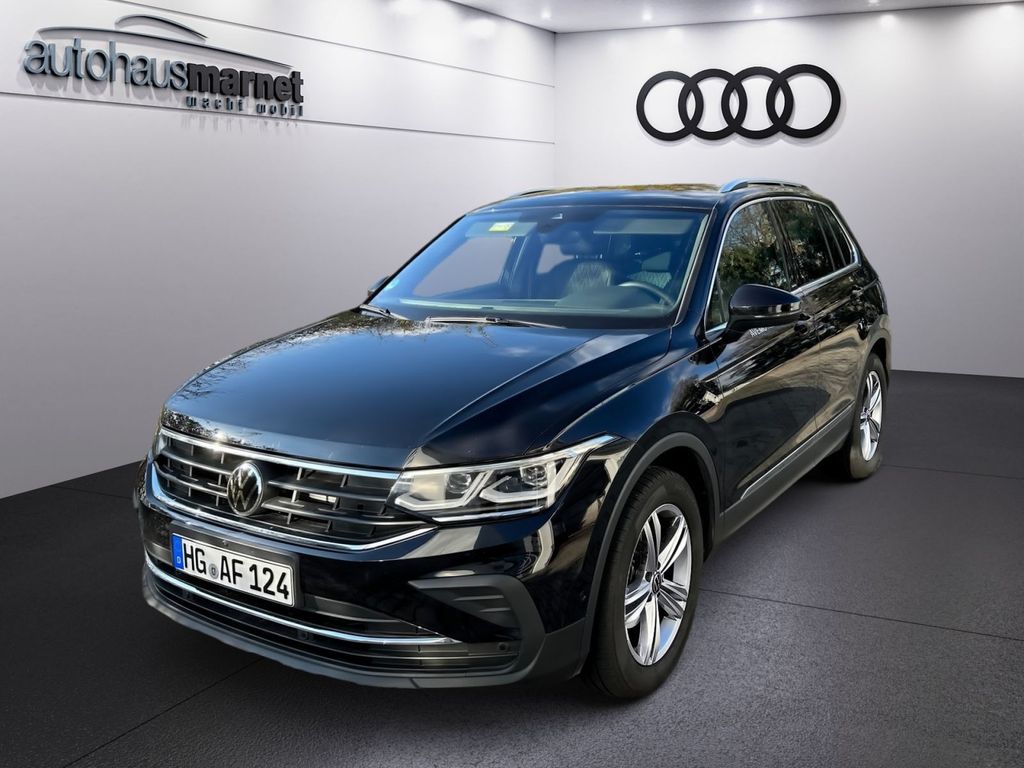 Volkswagen Tiguan 2024