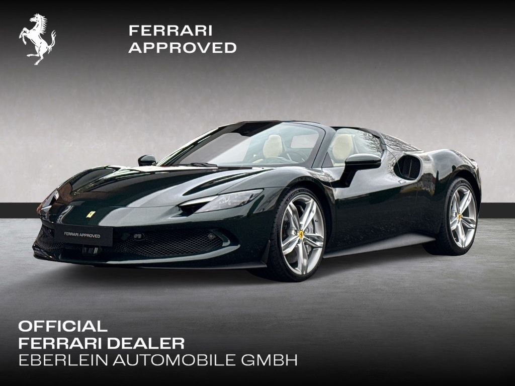 Ferrari 296 GTS 2024