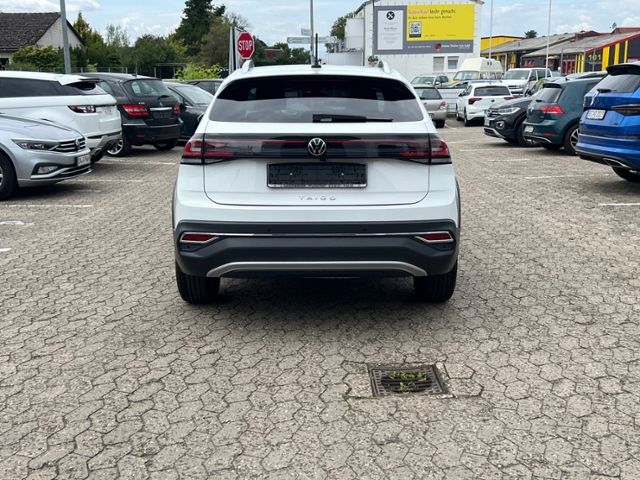 Volkswagen Taigo 2024