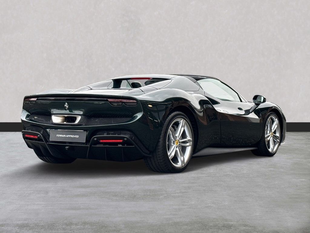 Ferrari 296 GTS 2024