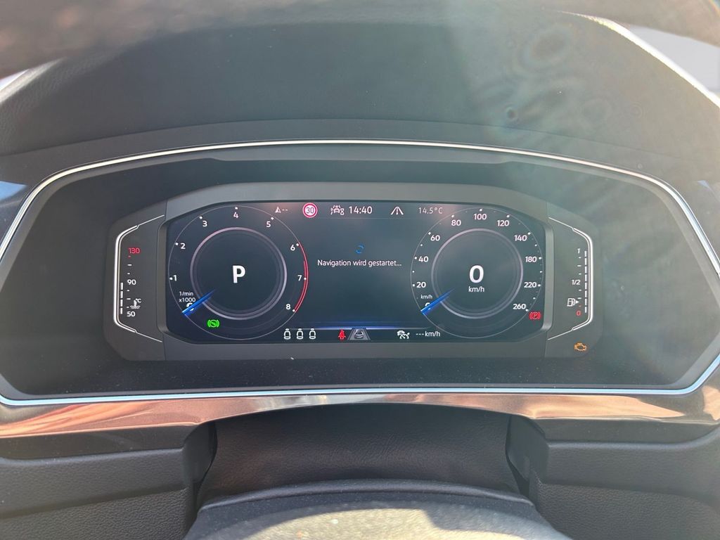 Volkswagen Tiguan 2024