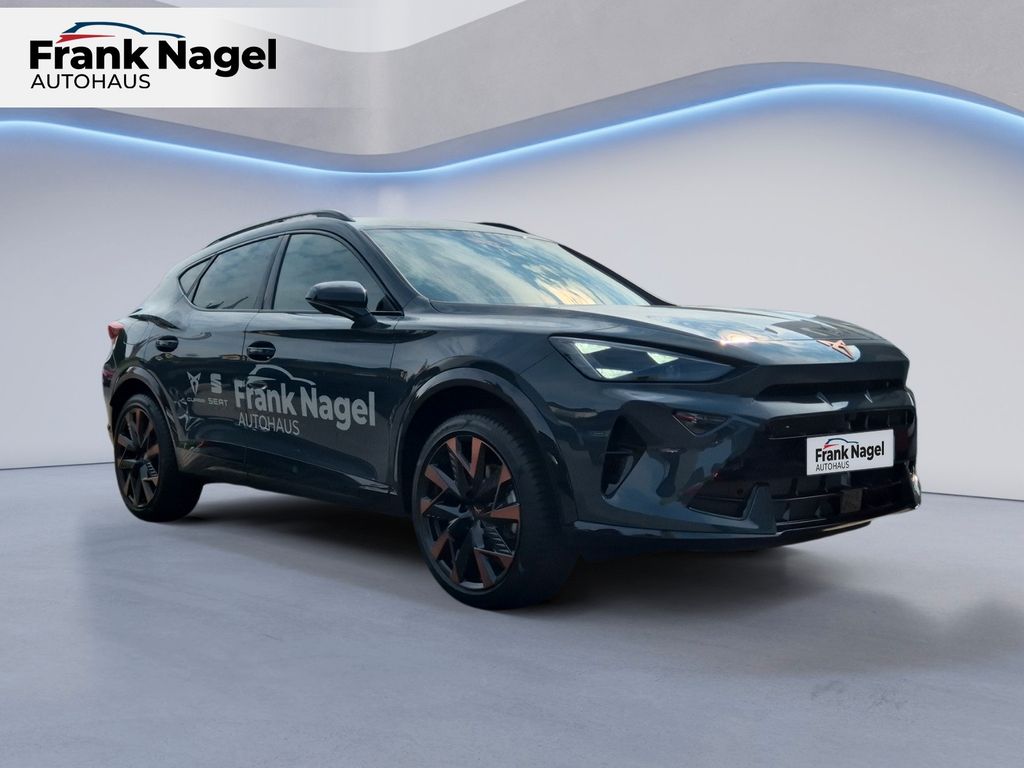 Cupra Formentor 2024