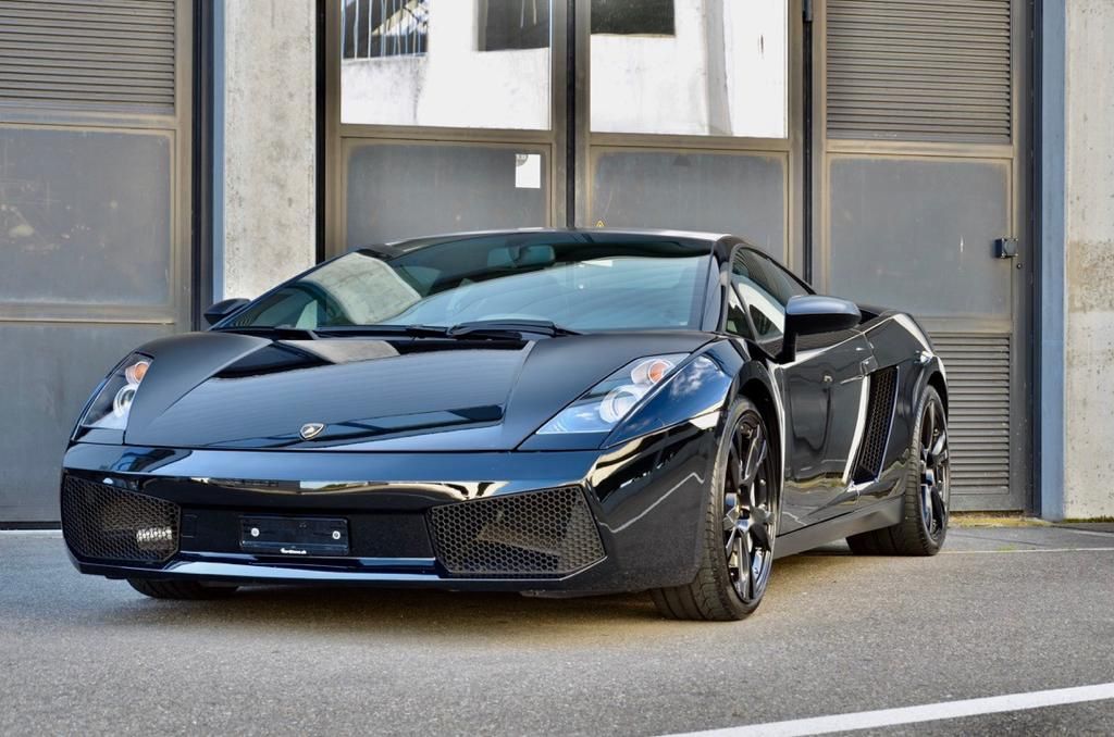 Lamborghini Gallardo 2007