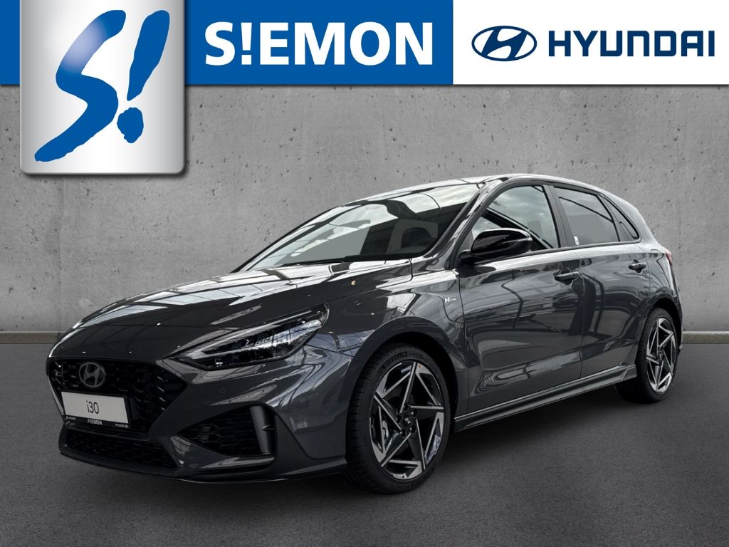 Hyundai i30 2025