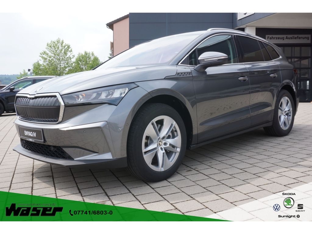 Skoda Enyaq 2022