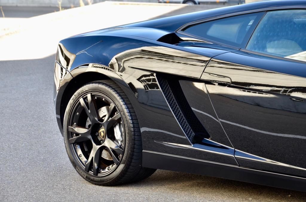 Lamborghini Gallardo 2007