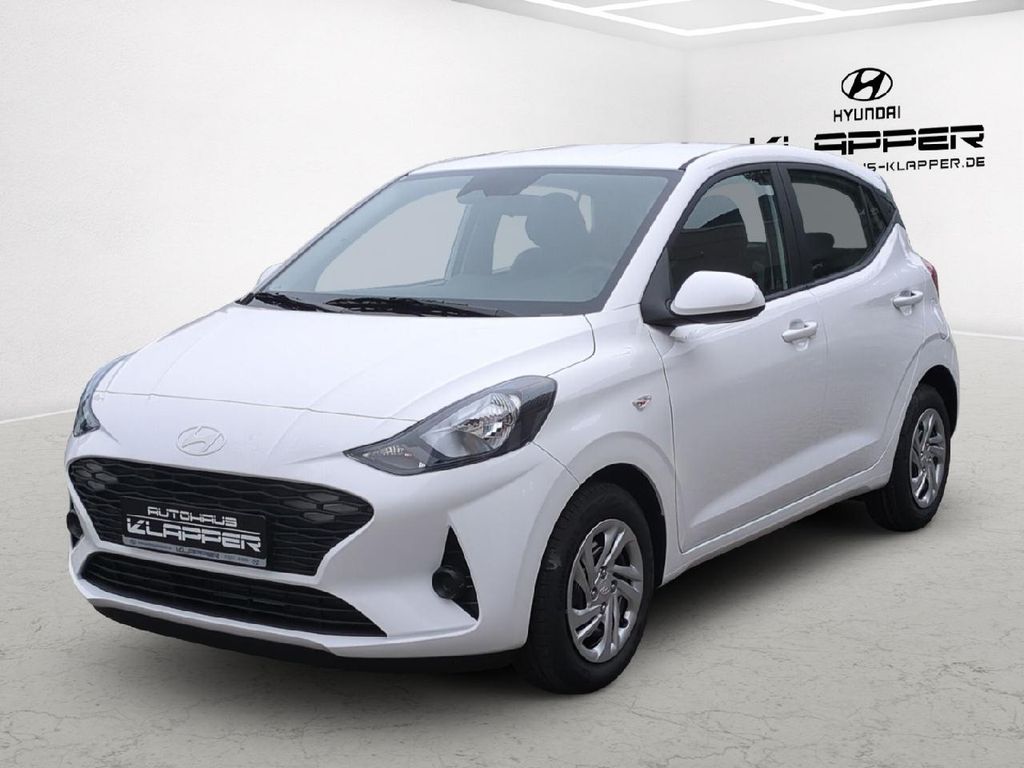 Hyundai i10 2025