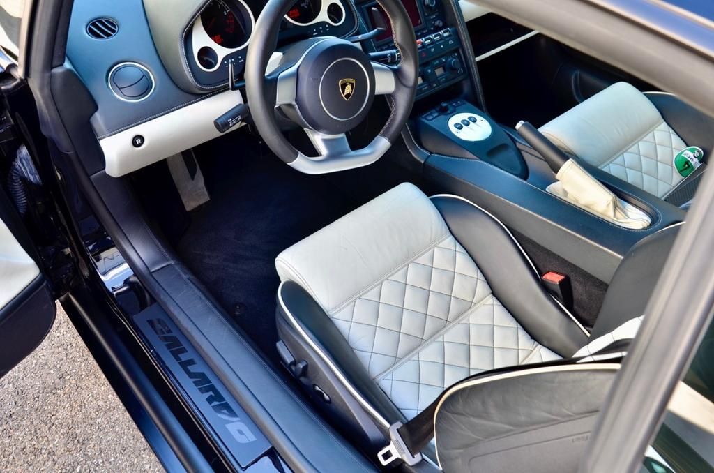 Lamborghini Gallardo 2007