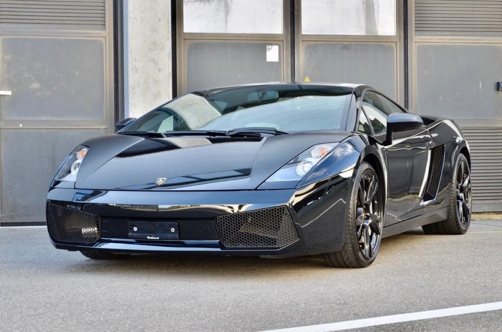 Lamborghini Gallardo 2007