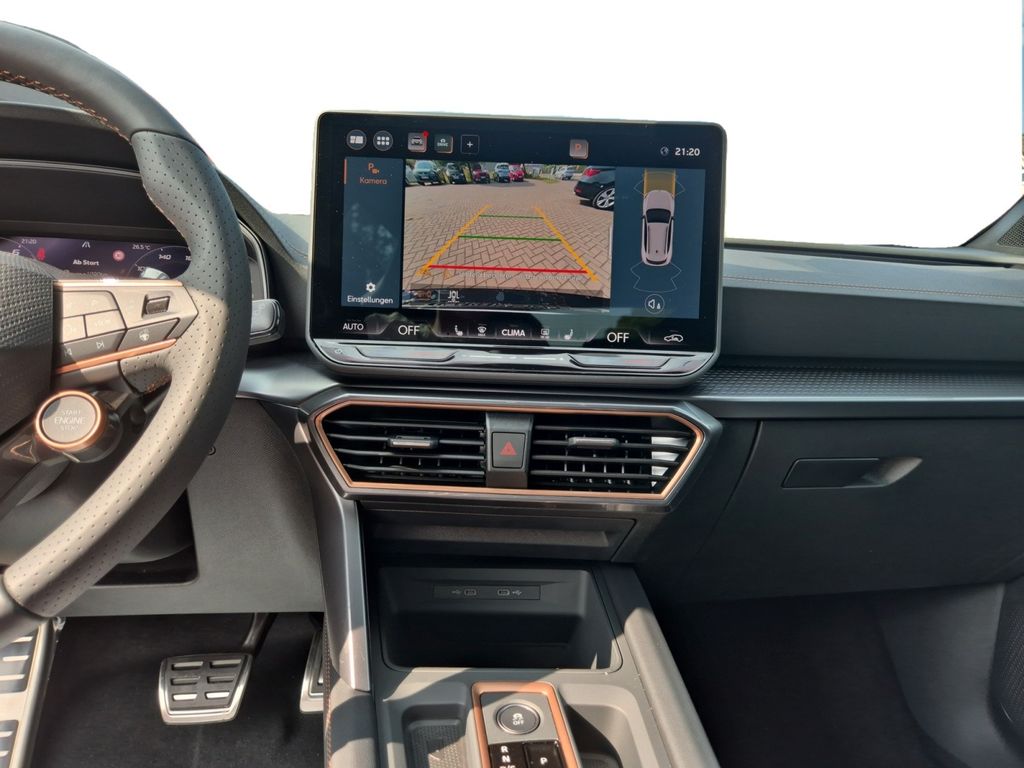 Cupra Formentor 2024