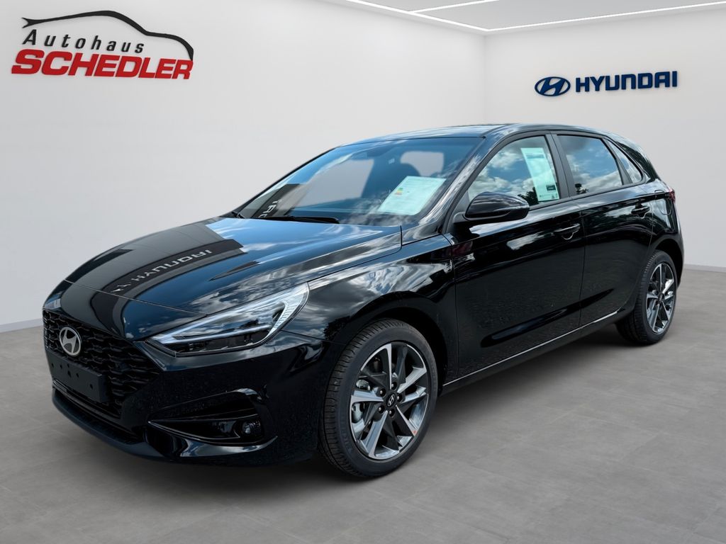 Hyundai i30 2024