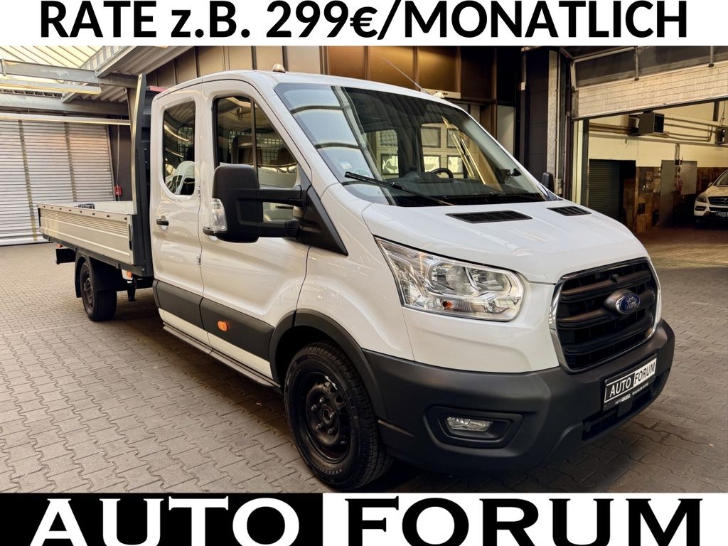 Ford Transit 2021