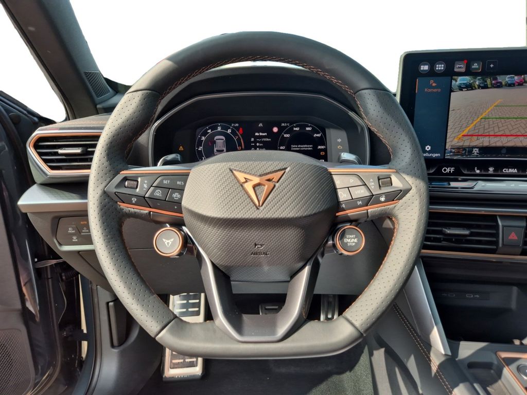 Cupra Formentor 2024