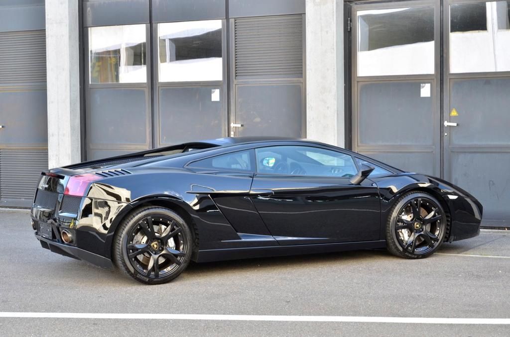 Lamborghini Gallardo 2007