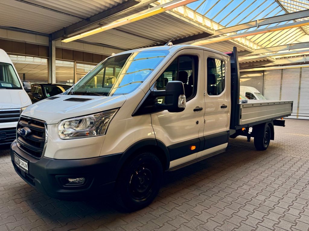 Ford Transit 2021