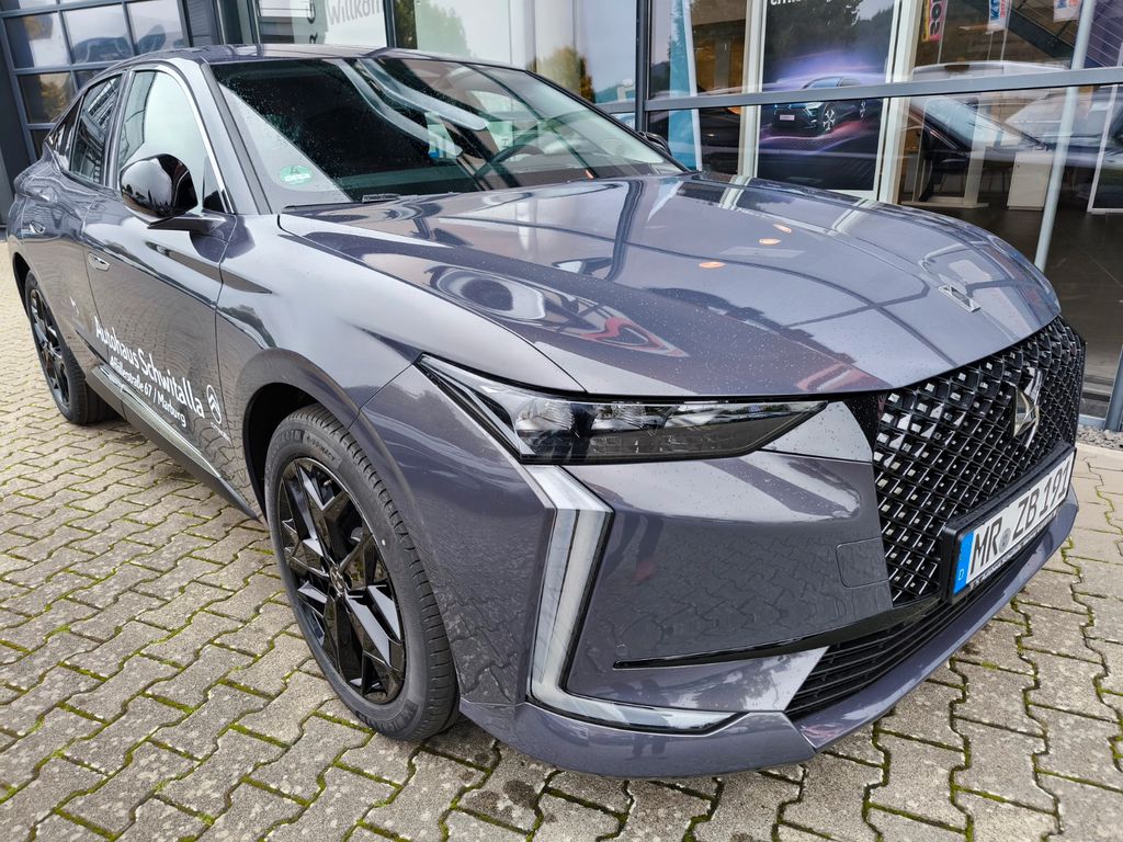 DS Automobiles DS4 2025