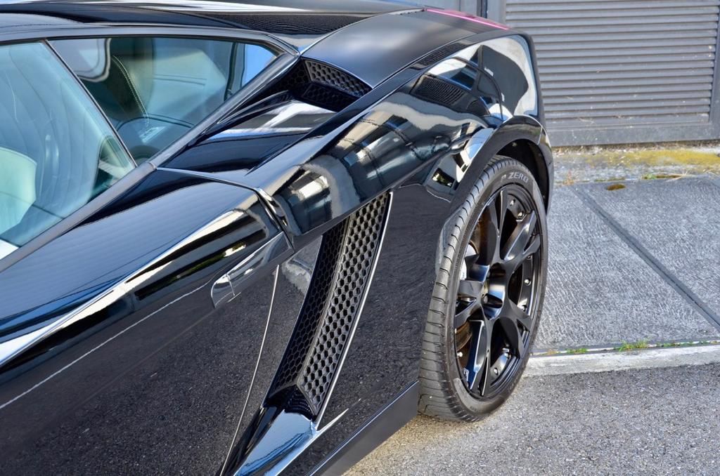 Lamborghini Gallardo 2007