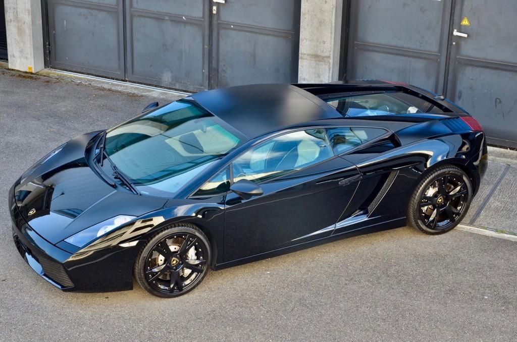 Lamborghini Gallardo 2007