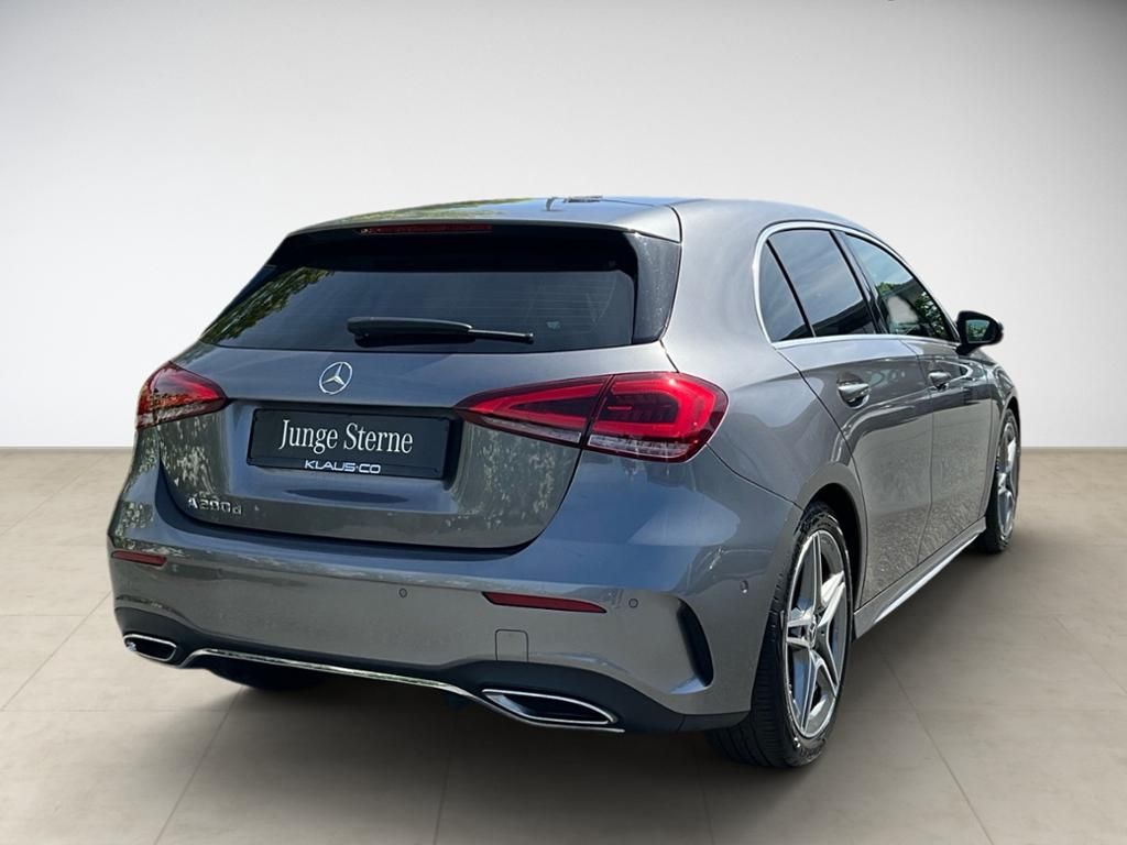 Mercedes-Benz A 200 2022